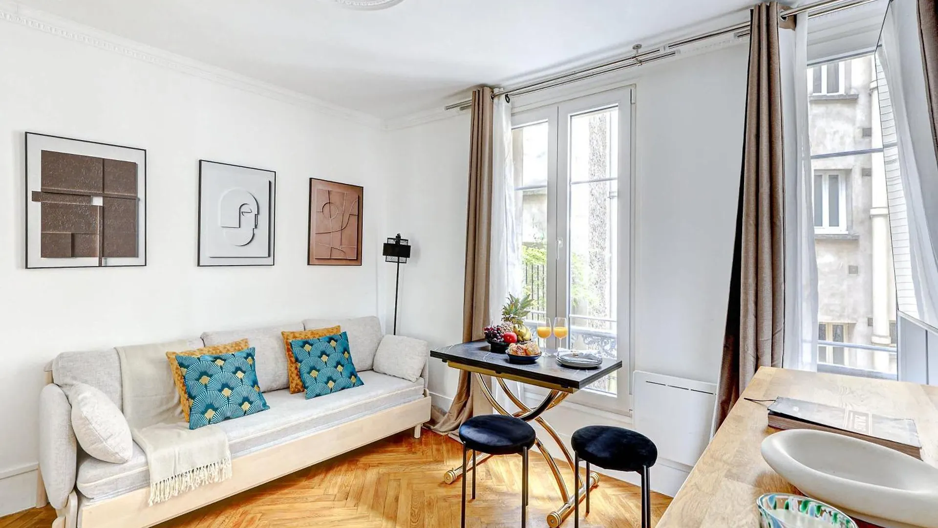 Bnbnova - Jardin Du Luxembourg - Le Bon Marche Paříž Apartmán
