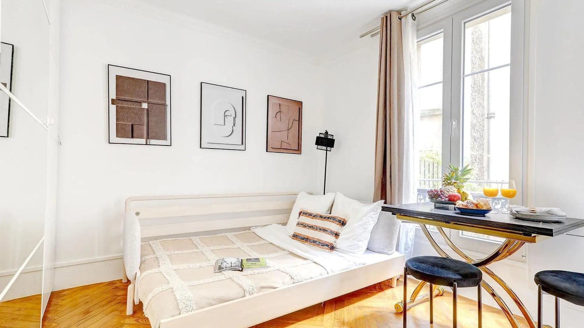 Apartment Bnbnova - Jardin Du Luxembourg - Le Bon Marche Paris