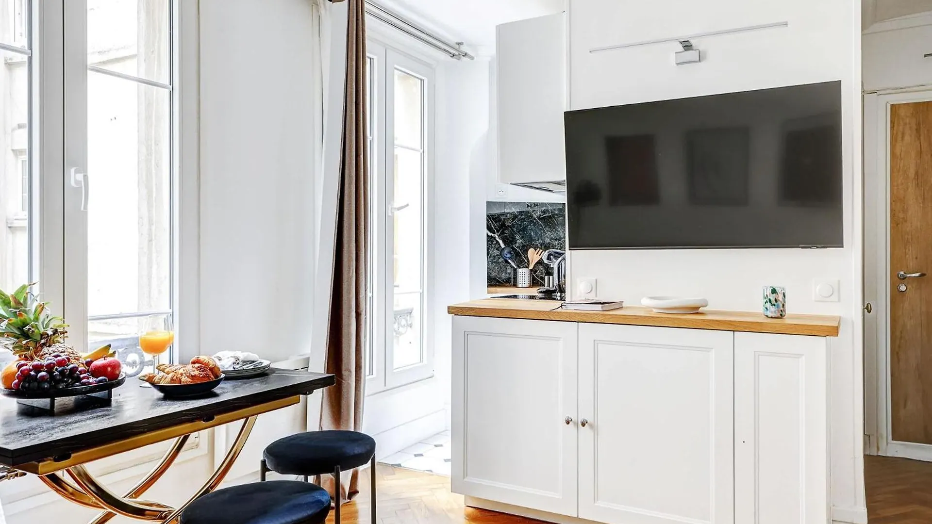 Apartment Bnbnova - Jardin Du Luxembourg - Le Bon Marche Paris